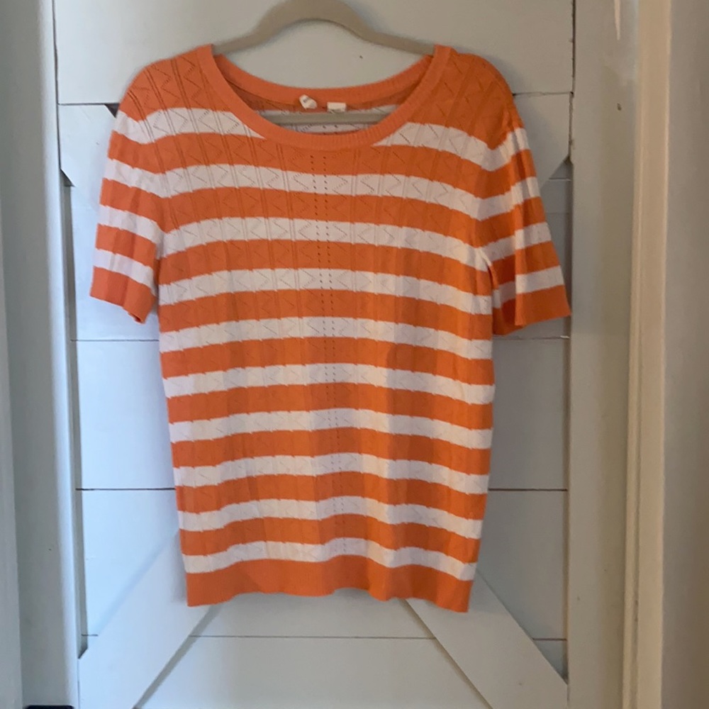 Anthropologie Moth Lightweight Sweater size M